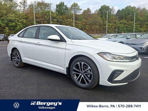 2026 Volkswagen Jetta 1.4T S