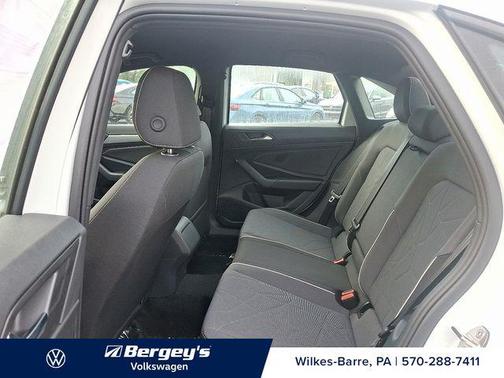 2026 Volkswagen Jetta 1.4T S