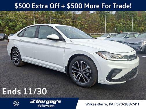 2026 Volkswagen Jetta 1.4T S