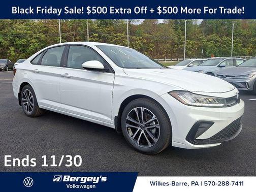 2026 Volkswagen Jetta 1.4T S