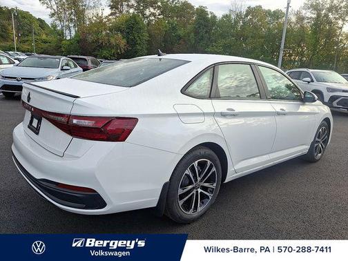 2026 Volkswagen Jetta 1.4T S