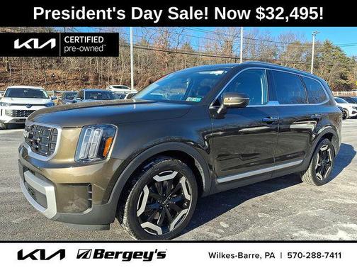 2023 Kia Telluride S