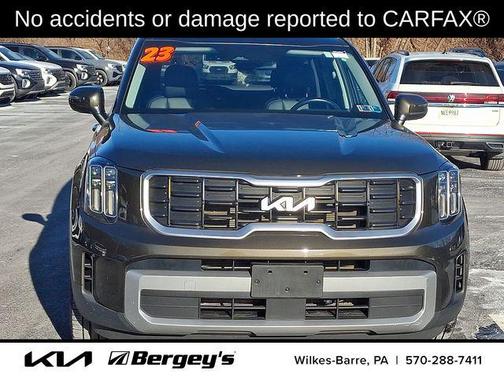2023 Kia Telluride S
