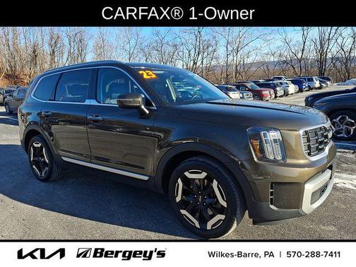 2023 Kia Telluride S
