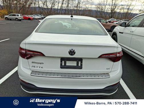 2023 Volkswagen Jetta 1.5T SE