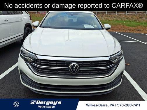 2023 Volkswagen Jetta 1.5T SE