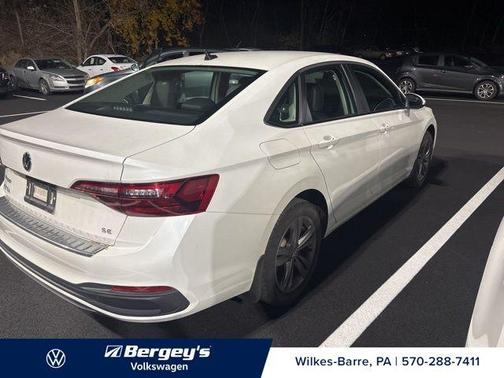 2023 Volkswagen Jetta 1.5T SE