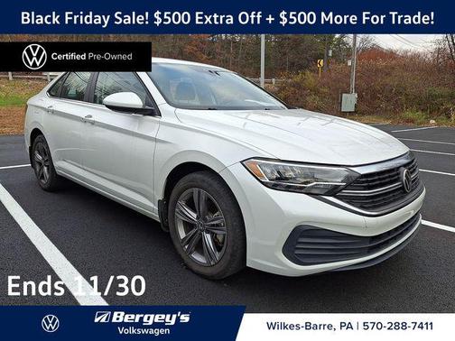 2023 Volkswagen Jetta 1.5T SE