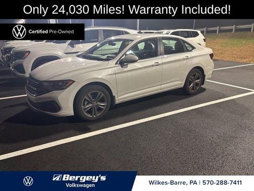 2023 Volkswagen Jetta 1.5T SE