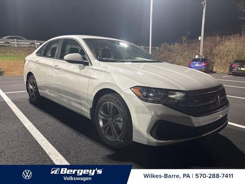 2023 Volkswagen Jetta 1.5T SE