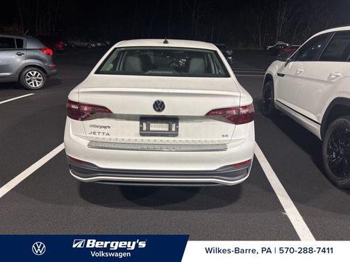 2023 Volkswagen Jetta 1.5T SE