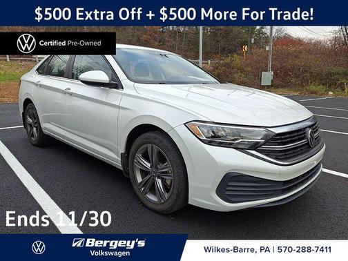 2023 Volkswagen Jetta 1.5T SE