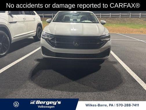 2023 Volkswagen Jetta 1.5T SE