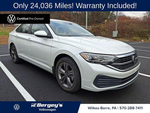 2023 Volkswagen Jetta 1.5T SE