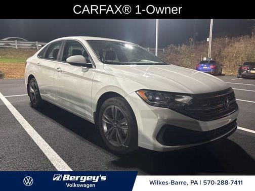 2023 Volkswagen Jetta 1.5T SE