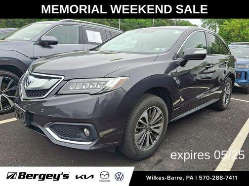2016 Acura RDX Advance Package