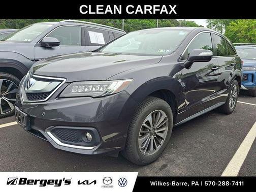 2016 Acura RDX Advance Package