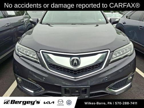 2016 Acura RDX Advance Package