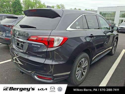 2016 Acura RDX Advance Package
