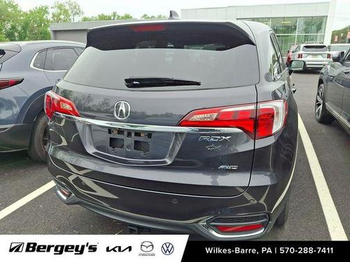 2016 Acura RDX Advance Package