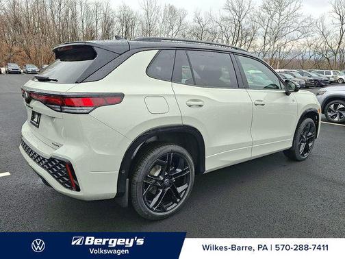 2026 Volkswagen Tiguan 2.0T SE R-Line Black 4MOTION