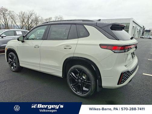 2026 Volkswagen Tiguan 2.0T SE R-Line Black 4MOTION