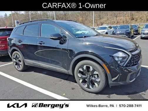 2023 Kia Sportage X-Line