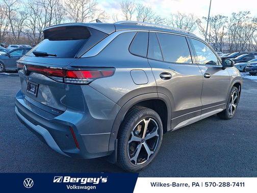 2026 Volkswagen Tiguan 2.0T SE 4MOTION