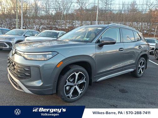 2026 Volkswagen Tiguan 2.0T SE 4MOTION