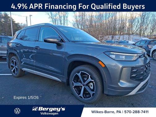 2026 Volkswagen Tiguan 2.0T SE 4MOTION