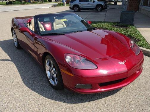 2006 Chevrolet Corvette Base