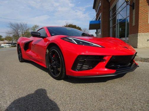 2021 Chevrolet Corvette Stingray w/3LT