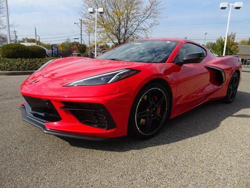 2021 Chevrolet Corvette Stingray w/3LT