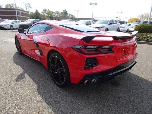 2021 Chevrolet Corvette Stingray w/3LT