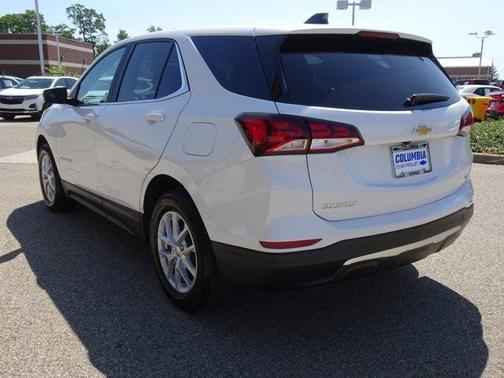 2024 Chevrolet Equinox 1LT