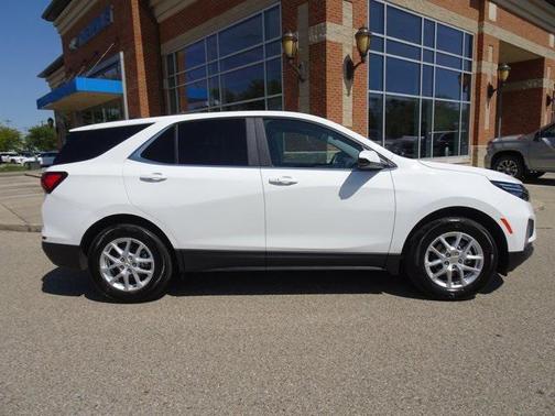 2024 Chevrolet Equinox 1LT