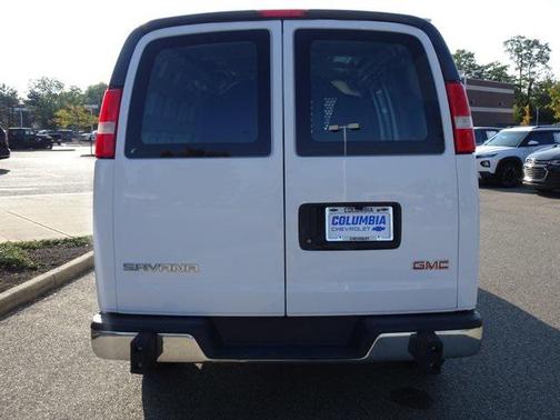 2023 GMC Savana 2500 Work Van