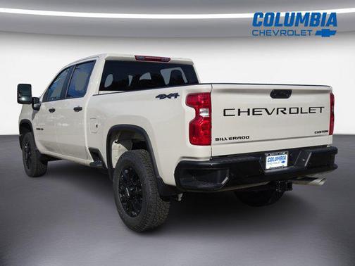 2026 Chevrolet Silverado 2500 Custom