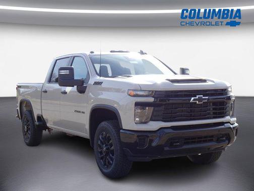 2026 Chevrolet Silverado 2500 Custom