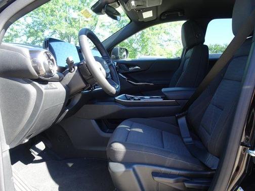 Mosaic Black Metallic 2026 Chevrolet Equinox LT