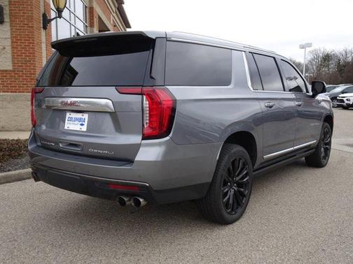 2022 GMC Yukon XL Denali