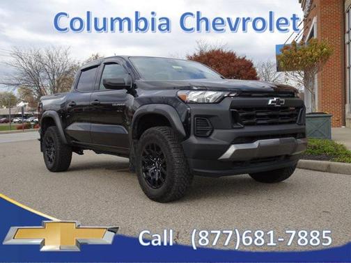 2023 Chevrolet Colorado Trail Boss