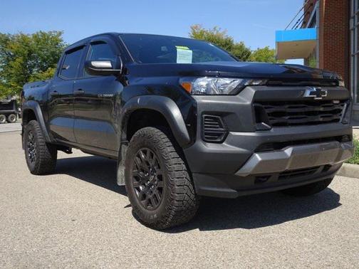 2023 Chevrolet Colorado Trail Boss