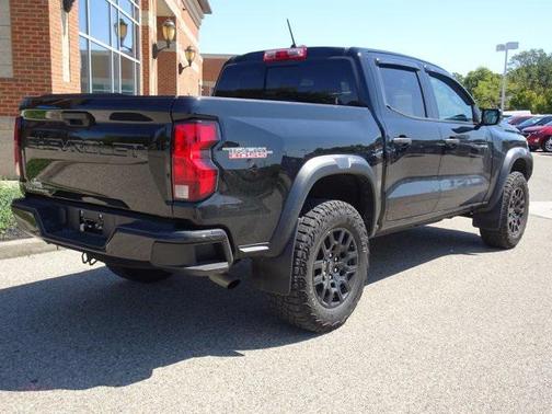 2023 Chevrolet Colorado Trail Boss