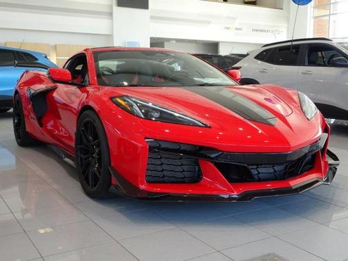 2024 Chevrolet Corvette Z06