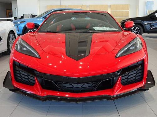 2024 Chevrolet Corvette Z06