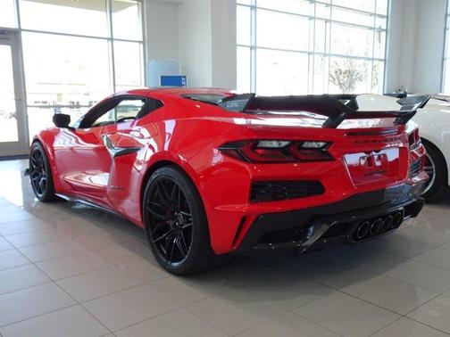 2024 Chevrolet Corvette Z06