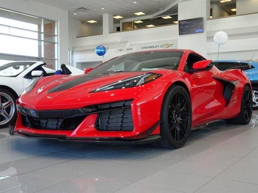 2024 Chevrolet Corvette Z06