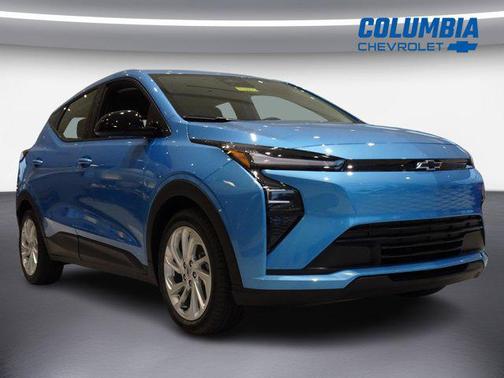 2027 Chevrolet Bolt LT