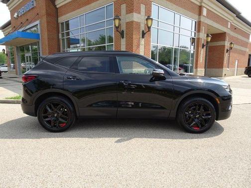 2022 Chevrolet Blazer 3LT